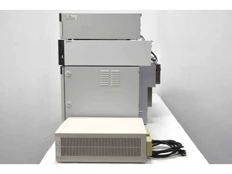 Shimadzu UHPLC System (Nexera Hybrid) with Dual LC‑20ADXR Pumps